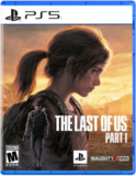 Last of Us Part I, The (PlayStation 5)